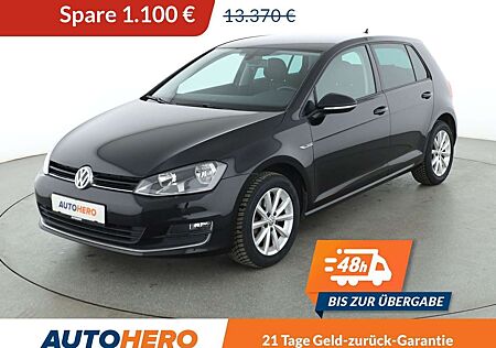 VW Golf gebraucht kaufen VW Golf Volkswagen 1.2 TSI Lounge BlueMotion Tech*NAVI*TEMPO*PDC*SHZ*