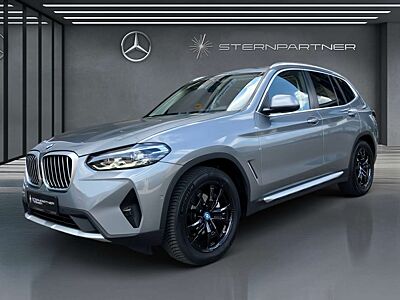 BMW X3 20i xDrive LED Panorama KAMERA 1.Hand