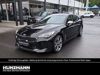 Kia Stinger 3.3 V6 T-GDI  4WD GT Schiebedach HUD ACC