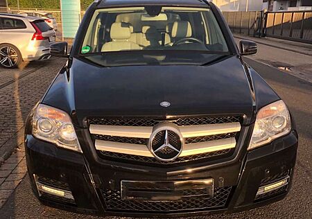Mercedes-Benz GLK 220 GLK-Klasse Diesel CDI DPF 4Matic BlueEFFICIENCY 7G