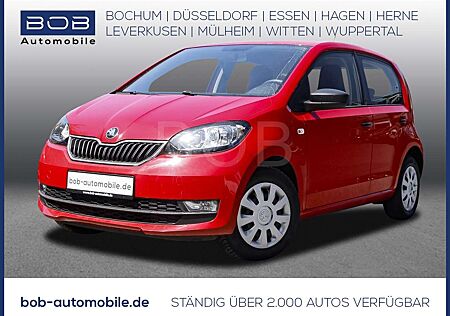 Skoda Citigo 1.0 Active *TOP ZUSTAND*ALLWETTERREIFEN*