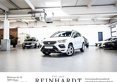 Seat Ateca 2.0TDi FR 18Z./LED/DAB/NAVI/SHZ/PANO/KAMERA