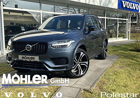 Volvo XC 90 XC90 T8 AWD Recharge Ultimate Dark
