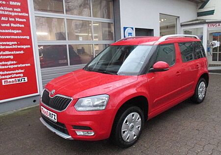 Skoda Yeti 1.2 TSI Ambition,PDC,Navi,Sitzhzg.ZV,SV