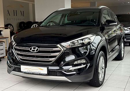 Hyundai Tucson 1.6 Premium AHK/R-Cam/Navi/Lenkradhz/SHZ/