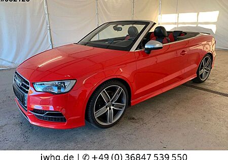Audi S3 Cabriolet 2.0 TFSI quattro Nav Xen 19" Kamera