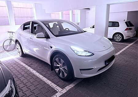 Tesla Model Y Long Range Dual Motor AWD USS MwSt.