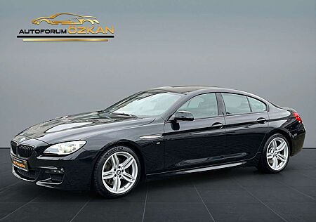 BMW 640 i Gran Coupe M Sport DEUTSCHES FAHRZEUG