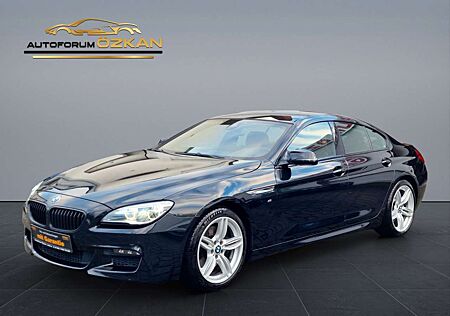 BMW 640 gebraucht kaufen BMW 640 i Gran Coupe M Sport DEUTSCHES FAHRZEUG