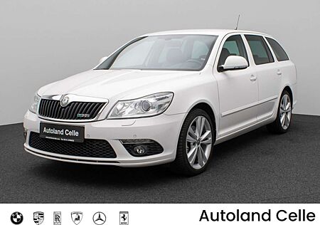 Skoda Octavia Combi RS Xenon PDC Navi Sport