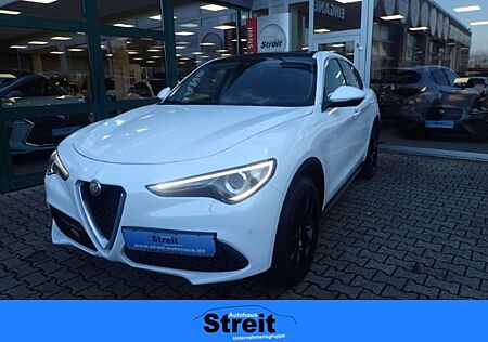 Alfa Romeo Stelvio Super Q4 2.0 Turbo El. Fondsitzverst. El. Panodach