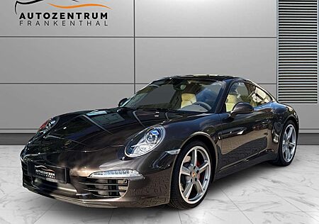 Porsche 911 s APPROVED PASM PTV PDLS STZLFT TOP SAMMLER