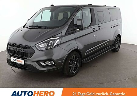 Ford Tourneo Custom 2.0 TDCi 320 L2 Tourneo Titanium Aut.*TEMPO*CAM*