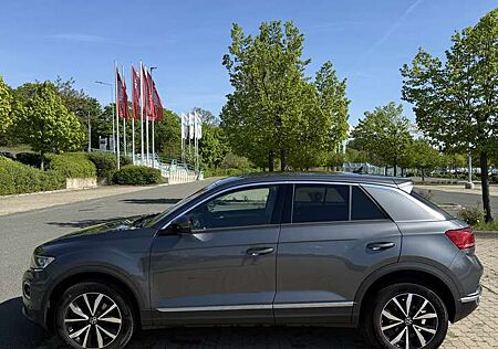 VW T-Roc Volkswagen 1.5 TSI ACT OPF Style