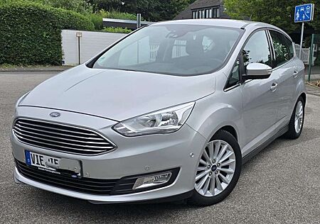 Ford C-Max 1.0 EcoBoost Titanium Kam. Spurh. Verkehrsz