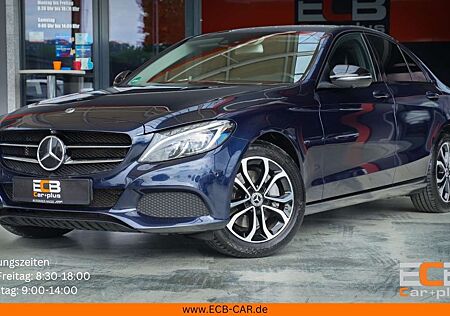 Mercedes-Benz C 250 Lim. *Navi/Klimaaut./SHZ/Temp./360º*