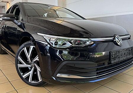 VW Golf Volkswagen Highline Style 2,0 LED ACC Digital Kamera Massage