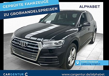 Audi Q5 2.0 40 TDI quattro sport S Line 360° Pano