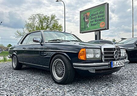 Mercedes-Benz CE 230 Coupe, Automatik, Leder, H Kennzeichen