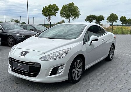 Peugeot 308 CC 1.6 Cabrio-Coupe Active LED 1.Hand