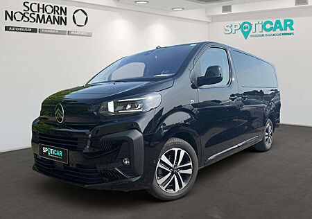 Citroën Spacetourer Citroen PLUS XL BLUEHDI 180 AUT. 1.HAND,8SITZE