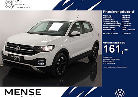 VW T-Cross Volkswagen 1.0 TSI DSG |LM|PDC|LaneAss|AUT