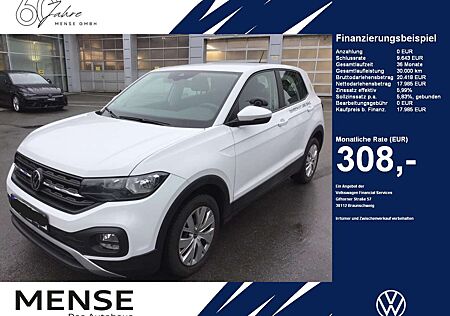 VW T-Cross Volkswagen 1.0 TSI DSG |LM|PDC|LaneAss|AUT