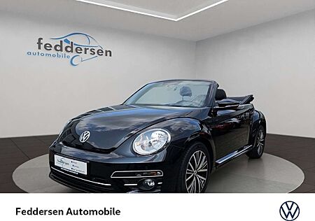 VW Beetle Volkswagen Cabrio Allstar 1.4 TSI GRA Navi PDC Sitzheizung R