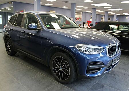 BMW X3 xDrive 20d Aut. Advantage