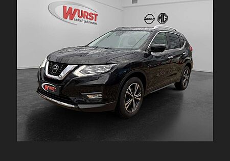 Nissan X-Trail N-Connecta 4x4 1.7 dCi 150 PS Xtronic Klima LED SH
