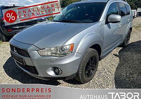 Mitsubishi Outlander 2.2 DI-D+ XTRA 2WD Xenon Klimaaut. LM