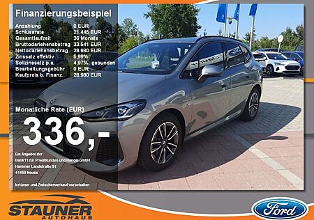 BMW 218 gebraucht kaufen BMW 218 i Active Tourer M-Sport H&K HeadUP Navi ACC