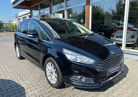 Ford S-Max Titanium 7-Sitze Leder AHK Navi