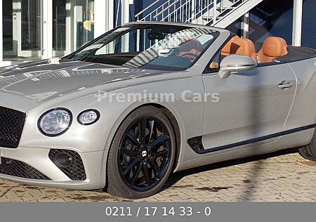 Bentley Continental GTC V8 Azure / Naim / Carbon