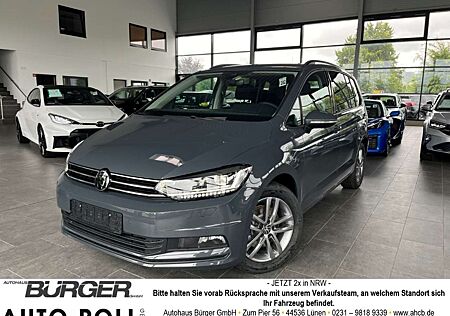 VW Touran Volkswagen Comfortline 1.5 TSI Navi el.Heckklappe LED Kamera