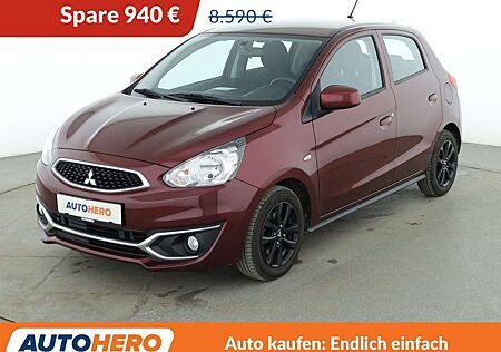Mitsubishi Space Star 1.0 Diamant Edition*KLIMA*GARANTIE*