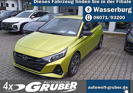 Hyundai i20 100 PS N-LINE