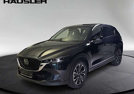 Mazda CX-5 Sports-Line AWD Automatik Leder Sitzbelüftung LED