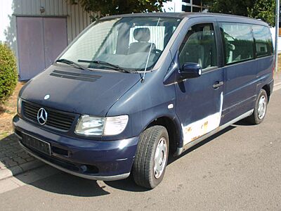 Mercedes-Benz Vito 230 TD