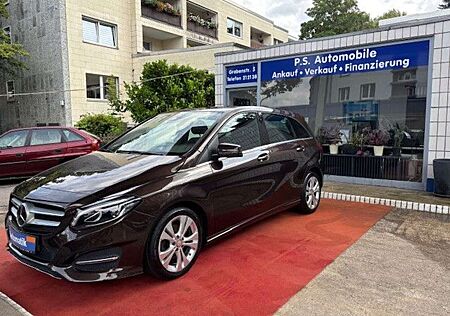 Mercedes-Benz B 200 B -Klasse *Automatik*Navi*SHZ*