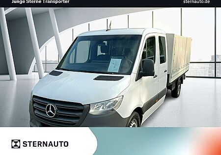 Mercedes-Benz Sprinter 317 CDI Navi/Plane/KlimaMBUX/Radio