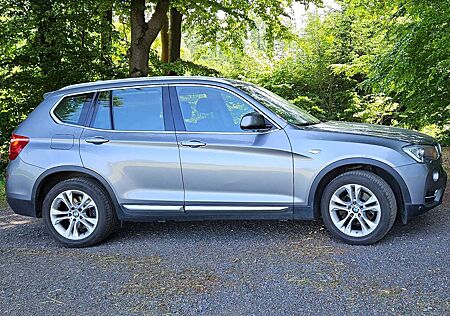 BMW X3 xDrive20d xLine