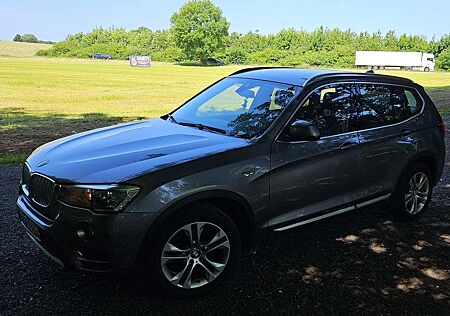 BMW X3 xDrive20d xLine