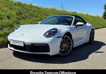 Porsche 911 992 Carrera 4 S Cabriolet 3.0 EU6d