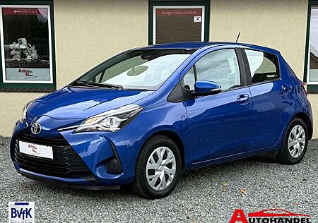 Toyota Yaris Comfort Klima/Sitzheizung/Rückfahrkamera
