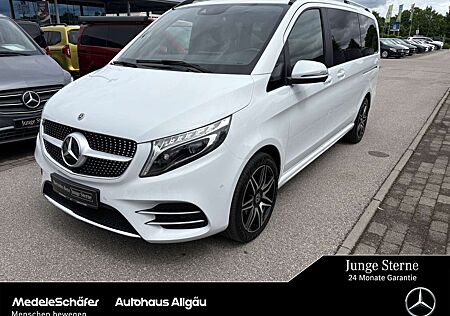 Mercedes-Benz V 300 d 4MATIC EDITION Lang AMG LIEGE AHK3,1t 4m