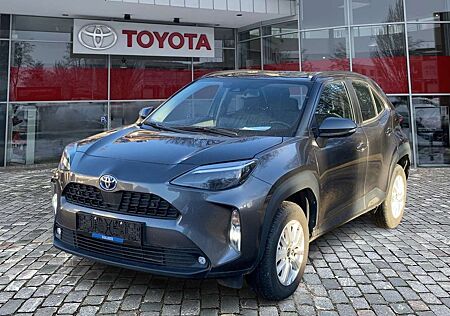 Toyota Yaris Cross 1.5 E FWD