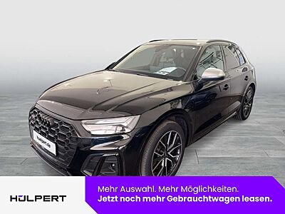Audi SQ5 Qu. BLACKPAK eSITZE ALU20 eKLAPPE NAVI+