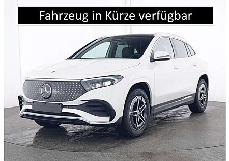 Mercedes-Benz EQA 350 4M AMG LINE ADVANCED/PANO/AHK/TOTW/SHZ