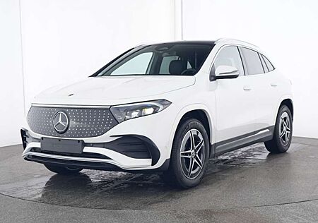 Mercedes-Benz EQA 350 4M AMG LINE ADVANCED/PANO/AHK/TOTW/SHZ